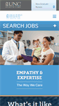 Mobile Screenshot of jobs.highpointregional.com
